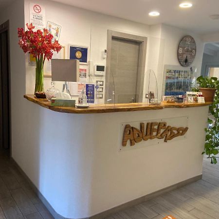 Albergo Aduepassi & Servizio Bike Shuttle Finale Ligure Eksteriør billede